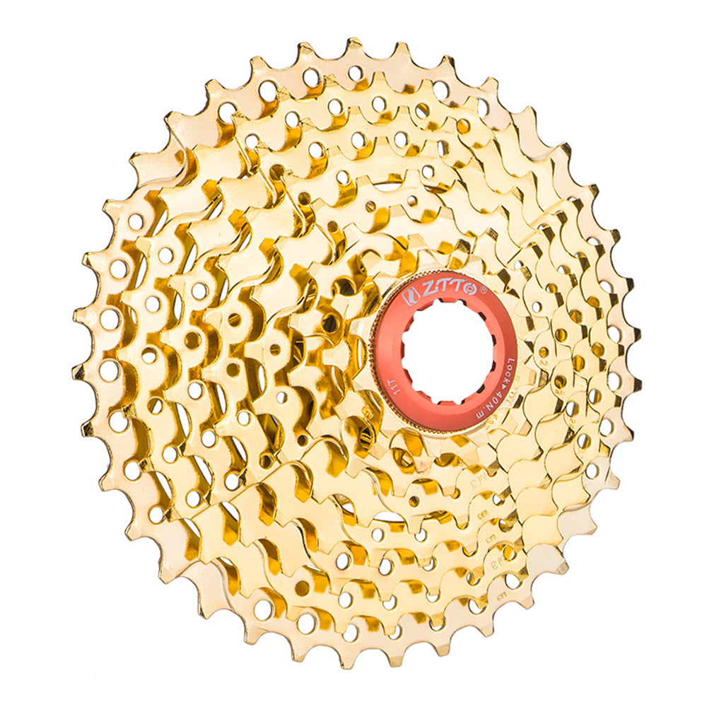 ZTTO 836J Mountain Bike Freewheel 8 Speed 11-36T Bicycle Cassette Flywheel Cycling Replacement Part ZTTO 836J Mountain Bike Freewheel 8 Speed 11-36T Bicycle Cassette Flywheel Cycling Replacement Part